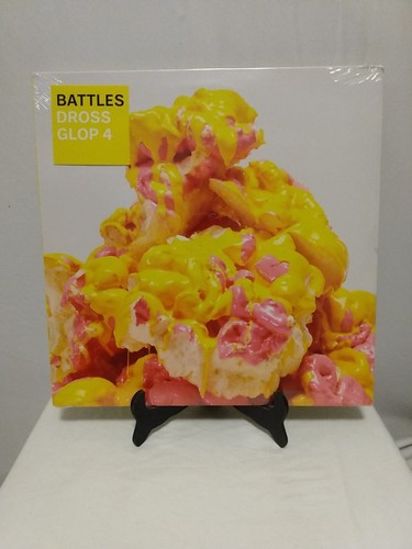 Battles dross glop - battles,
