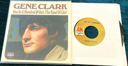 Gene clark in a - gene,