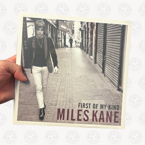 Miles kane first kind - miles, of
