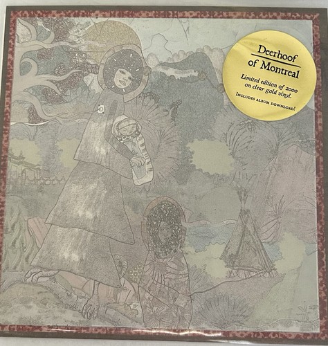 Deerhoof montreal gold - /,