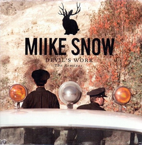 Mike snow devil work - snow,