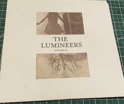 The lumineers winter record - lumineers,