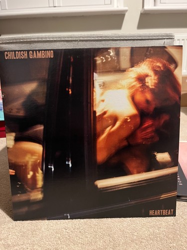 Childish gambino heartbeat - childish,