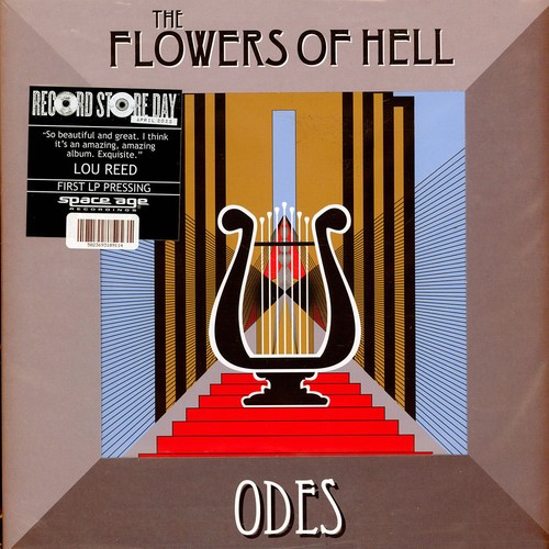 The flowers hell odes - hell,