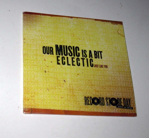 New sealed our music bit - sealed,