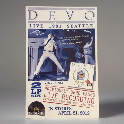 Poster devo new - poster,