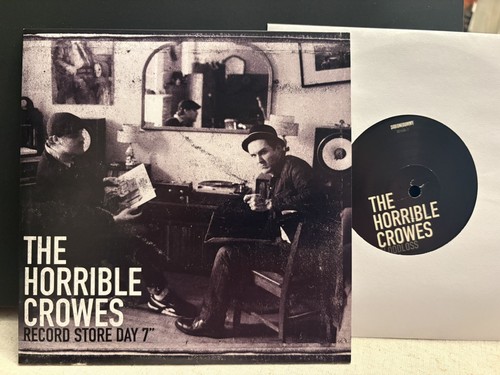 The horrible crowes record - horrible,