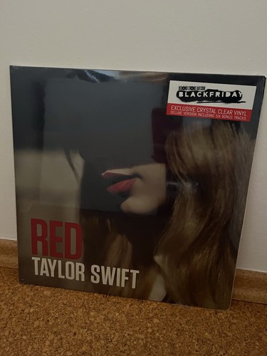 Taylor swift red - swift,