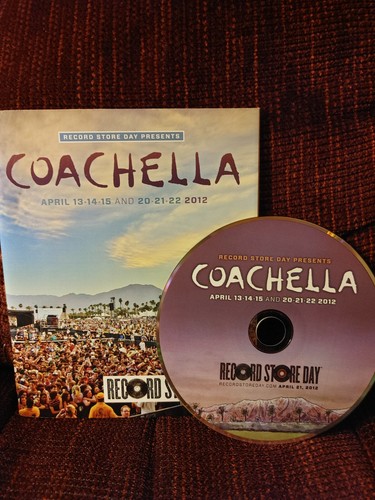 Record store day - store,