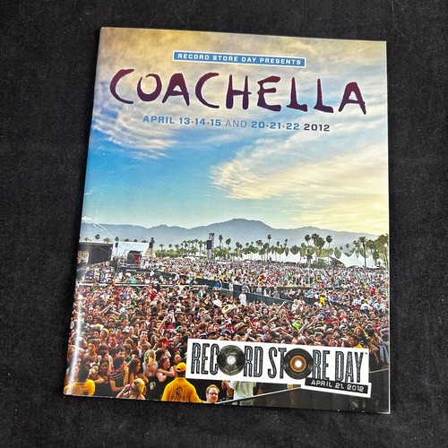 2012 record store - 2012, presents