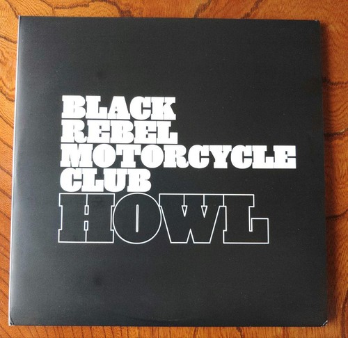 Black rebel motorcycle club - black,